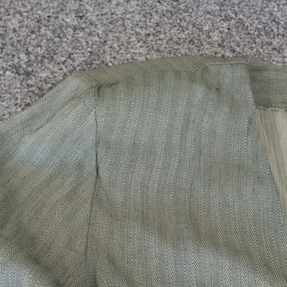 Gsl 1980s blazer with shoulder pads - Picture 4 of 9